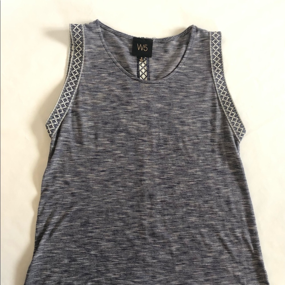 Anthropologie (W5) Women’s Tank Top